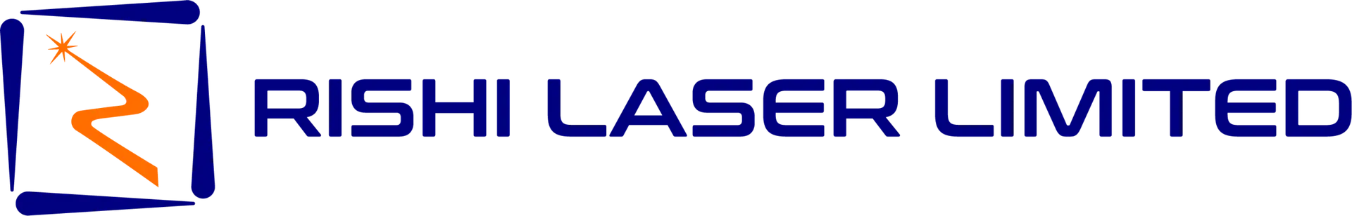 Rishi Laser Limited logo